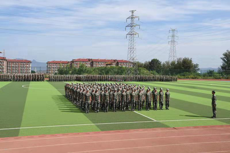 北京科技职业学院被教育部认定为国防教育特色学校